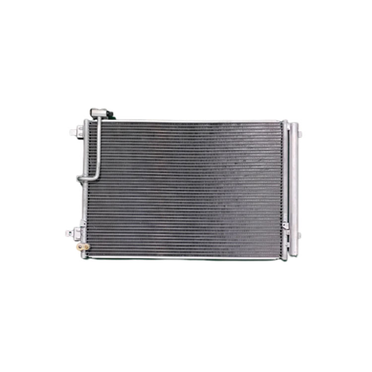 AUDI A8 L AC エアコンコンデンサー