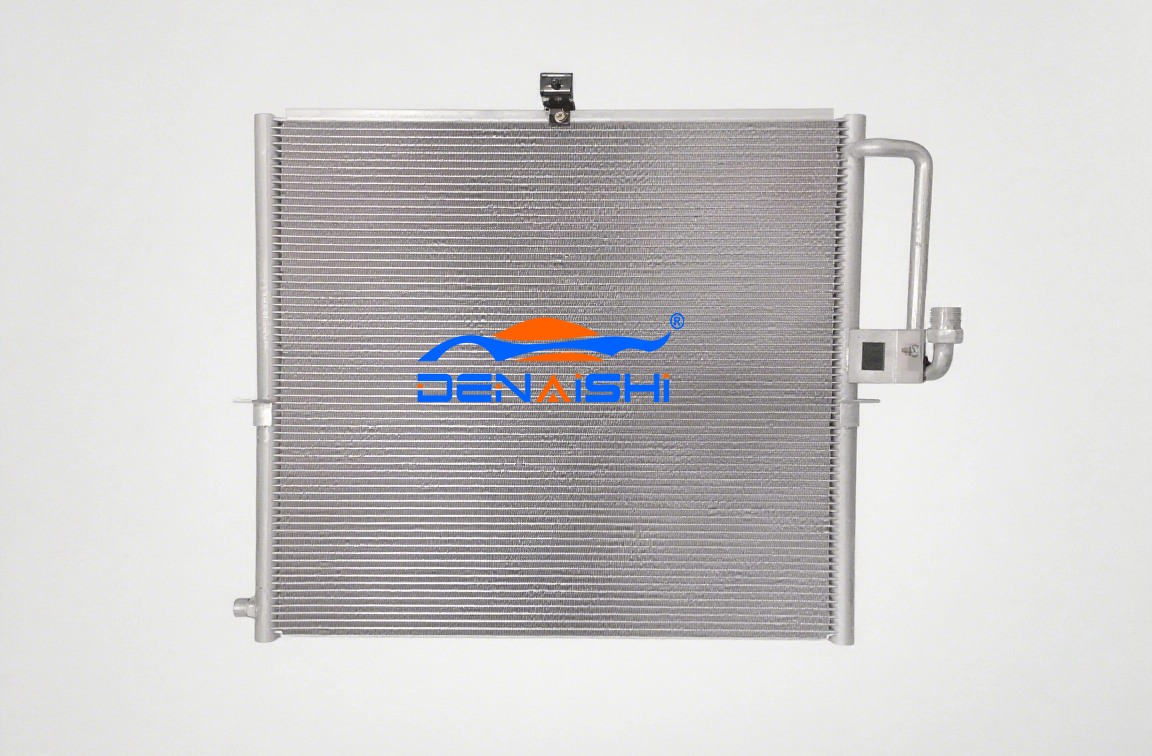 ベンツ W463 G500 用コンデンサー