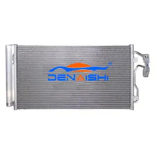 BMW 1 F20-F21 120/125 I 11-のコンデンサー