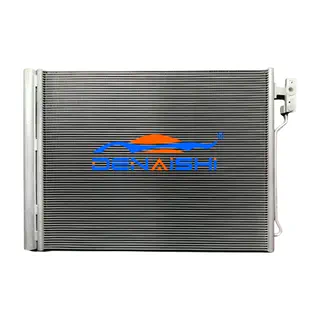 BMW 5シリーズ2.0L I4 TBO 11-12用コンデンサー