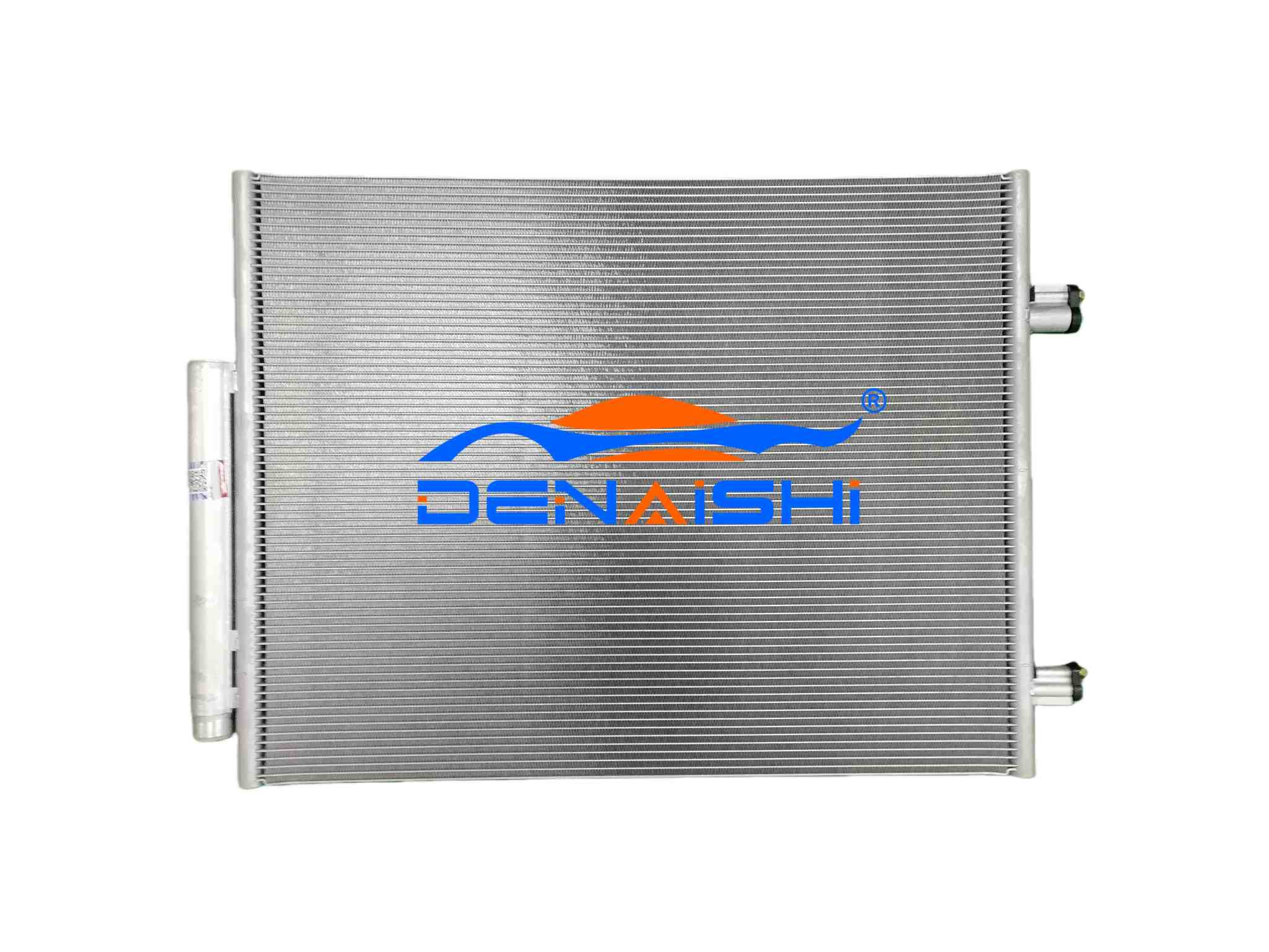 FIAT アルファロメオ ジュリア 2.0T 用コンデンサー