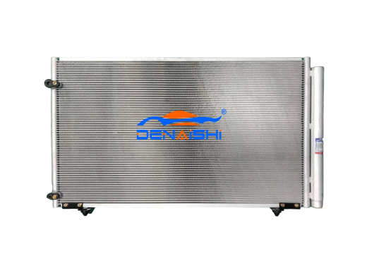 コンデンサー トヨタ レクサス RX350 ベース V6 3.5L 10-15用