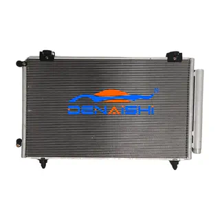 トヨタマトリックスXR L4 1.8L 03-04用コンデンサー