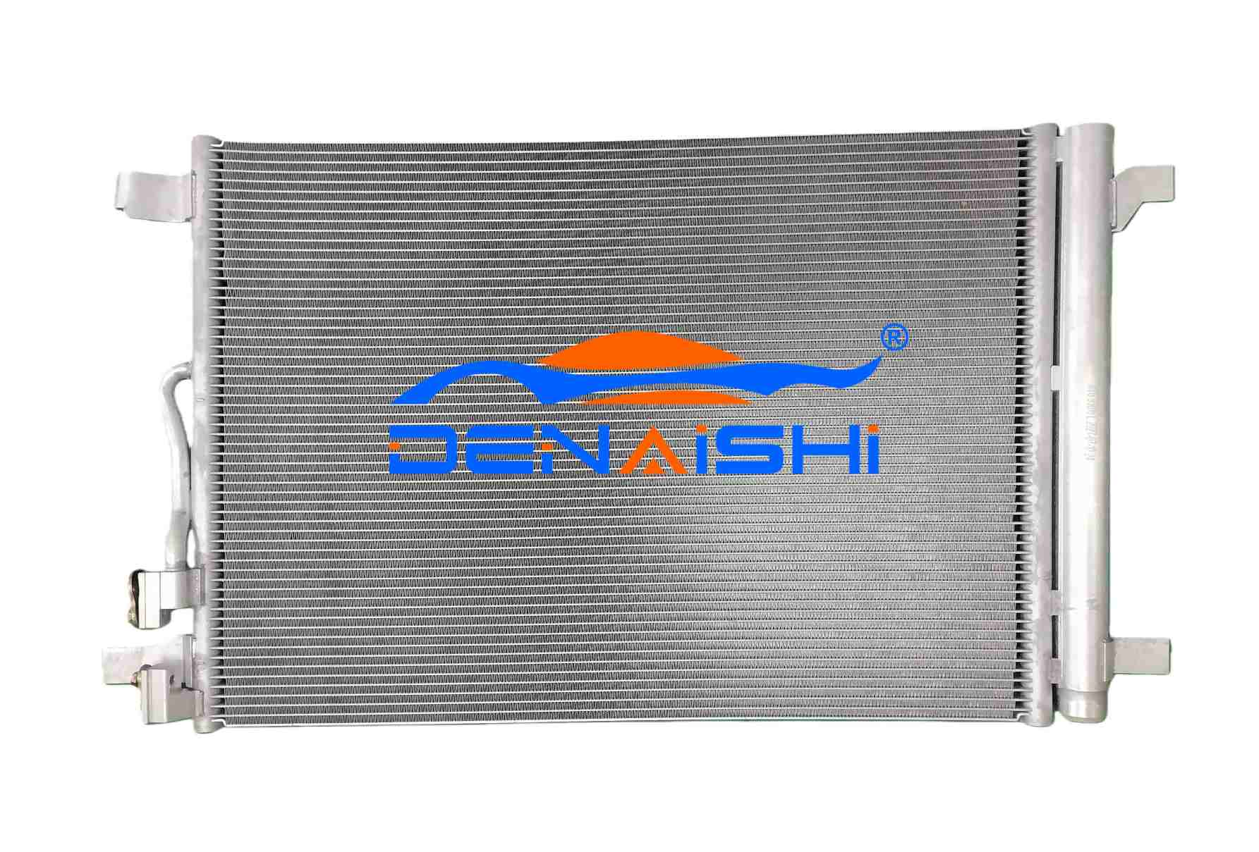 フォルクスワーゲン ゴルフ Mk7 用コンデンサー