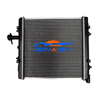 ダイハツhijet s320v efkte 11-のラジエーター