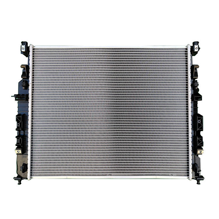 メルセデスベンツ W164 ML350 ラジエーター