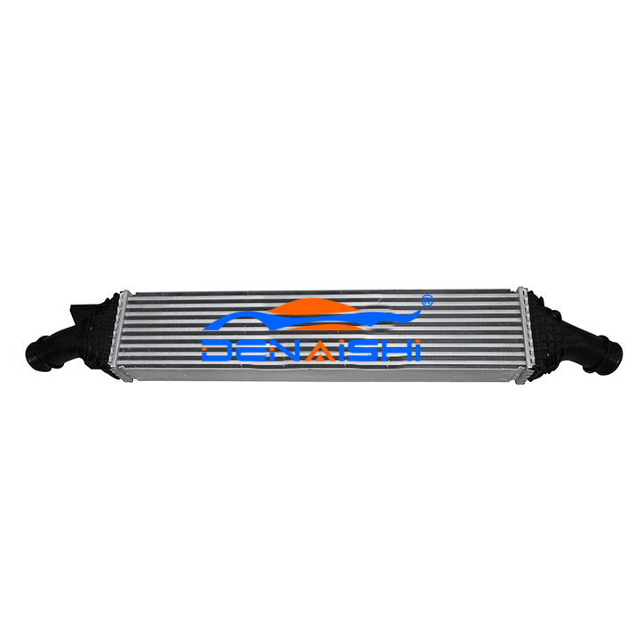 アウディA4 S4 1.8 TFSI 07-のインタークーラー