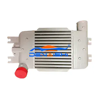 日産パトロールY61のインタークーラー