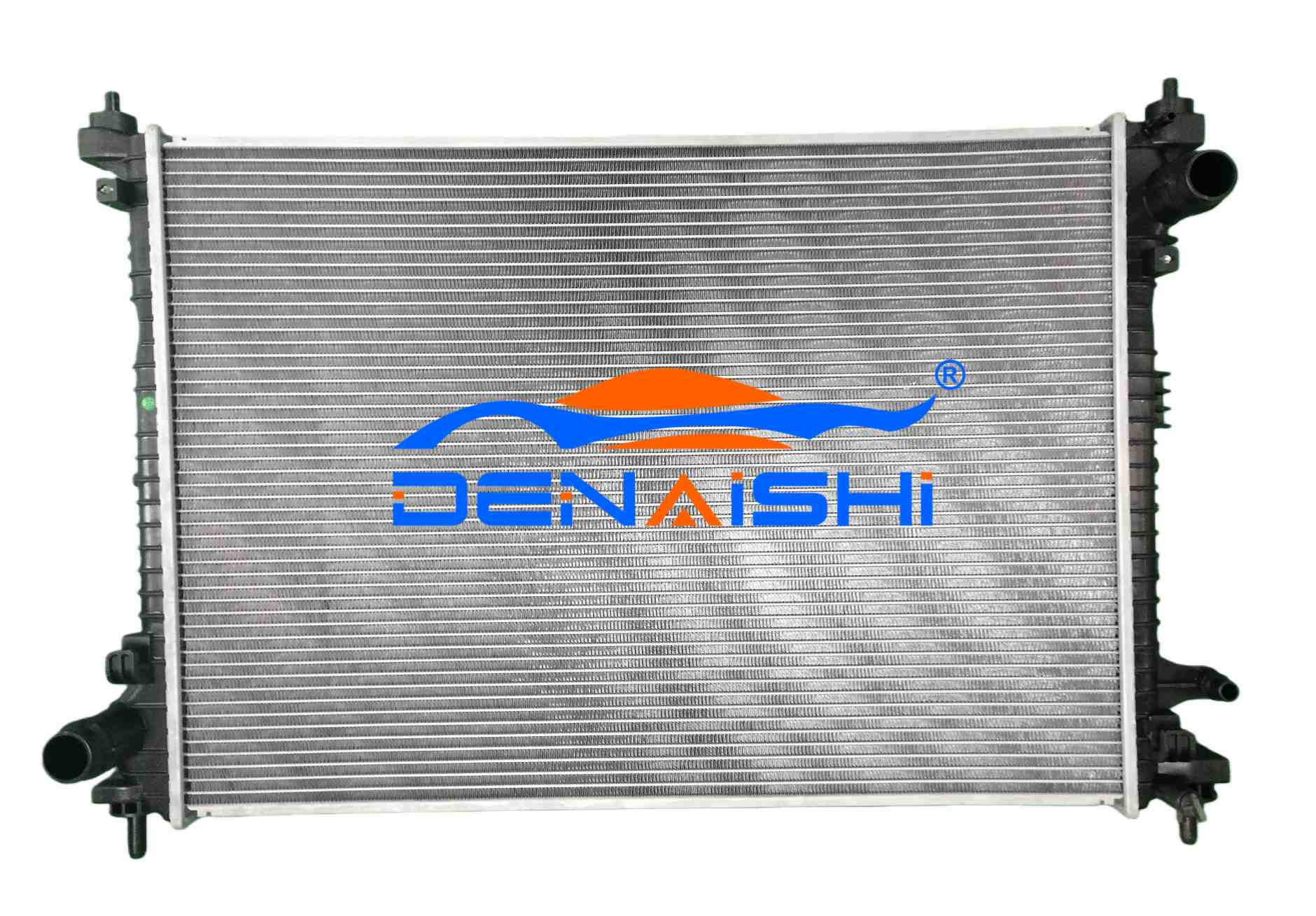 CHANGCHENG WEY VV7 MT用ラジエーター