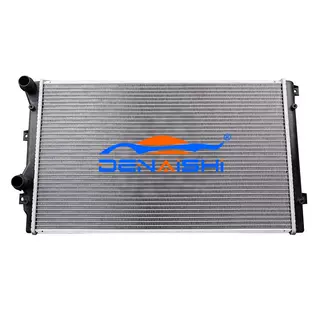 トゥーラン1.4TSI 03- mtのラジエーター