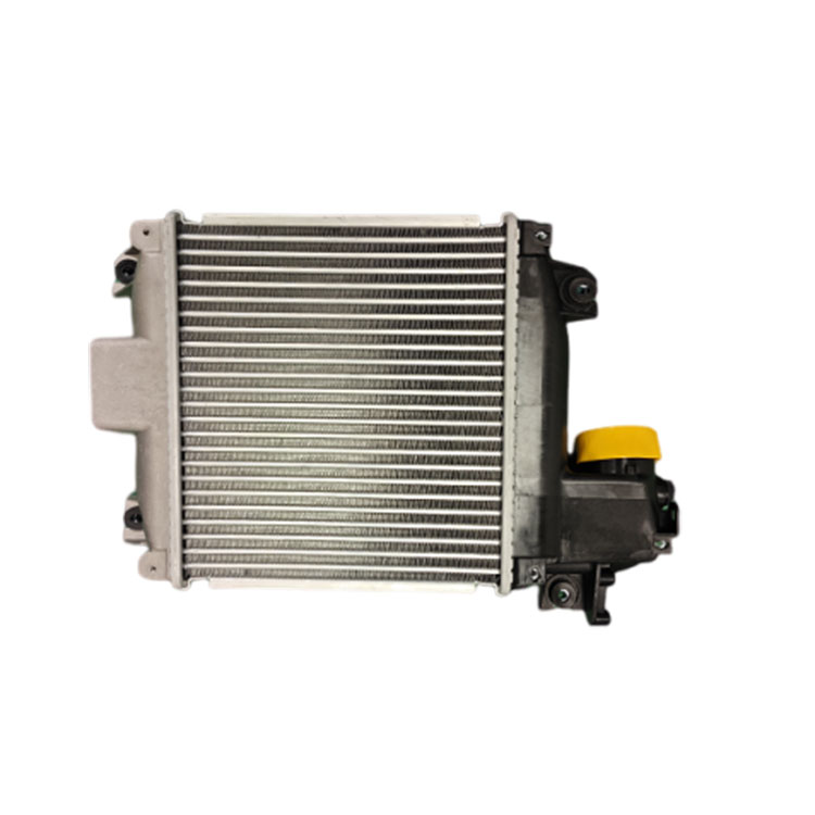 トヨタ 04 KUN26 2KD インタークーラー